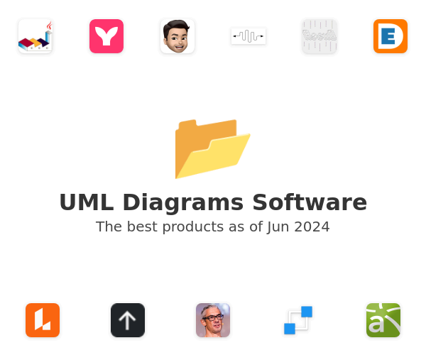 The best UML Diagrams products