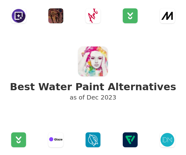 Best Water Paint Alternatives