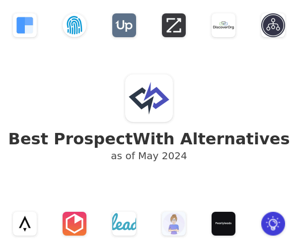 Best ProspectWith Alternatives