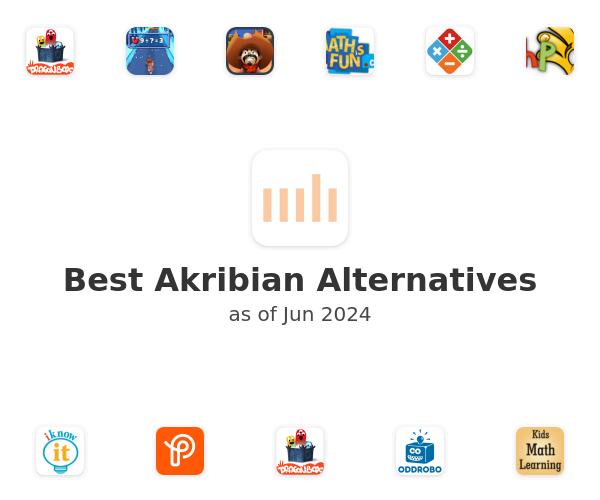 Best Akribian Alternatives