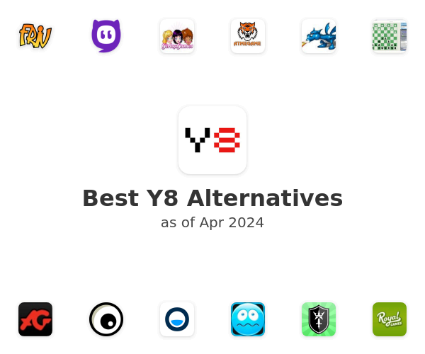 Best Y8 Alternatives