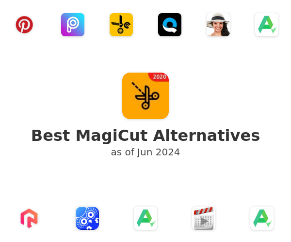 Best MagiCut Alternatives