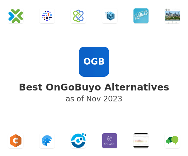 Best OnGoBuyo Alternatives