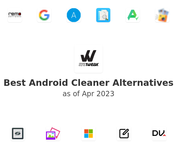 Best Android Cleaner Alternatives