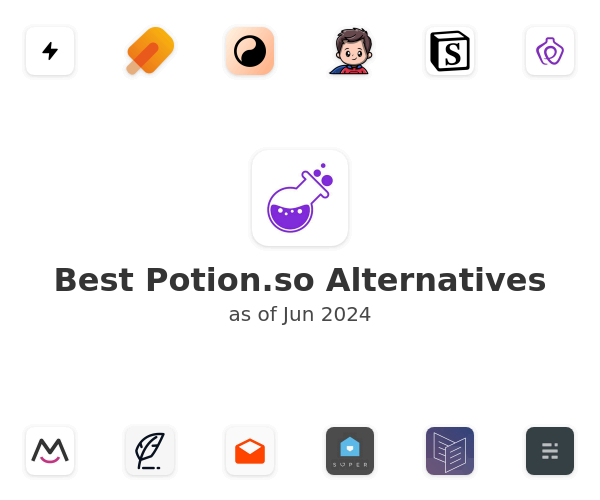Best Potion.so Alternatives