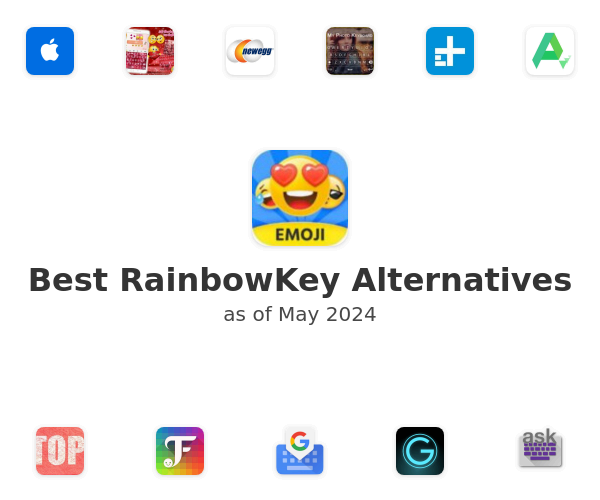 Best RainbowKey Alternatives