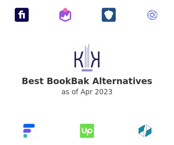 Best BookBak Alternatives