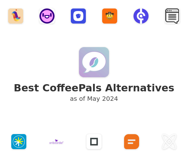 Best CoffeePals Alternatives