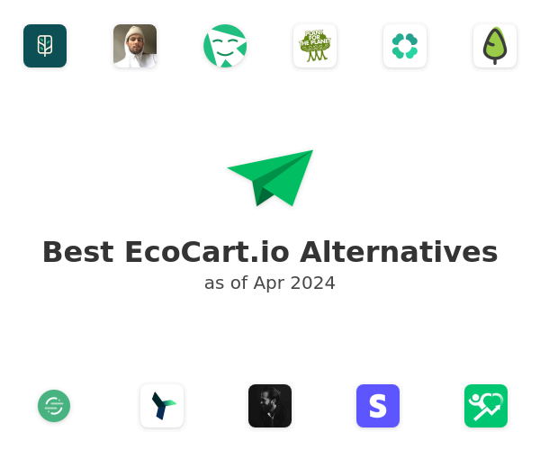 Best EcoCart.io Alternatives