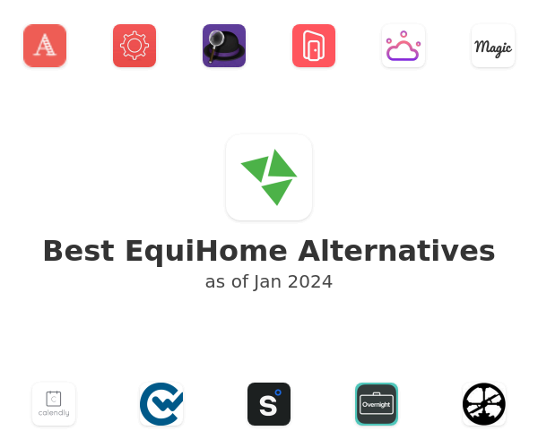 Best EquiHome Alternatives