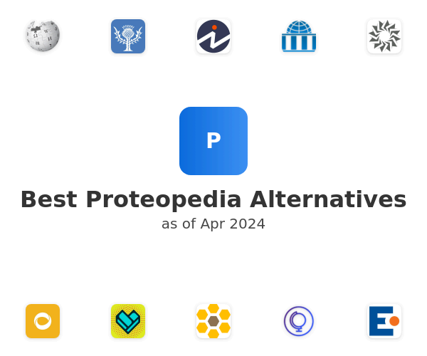 Best Proteopedia Alternatives