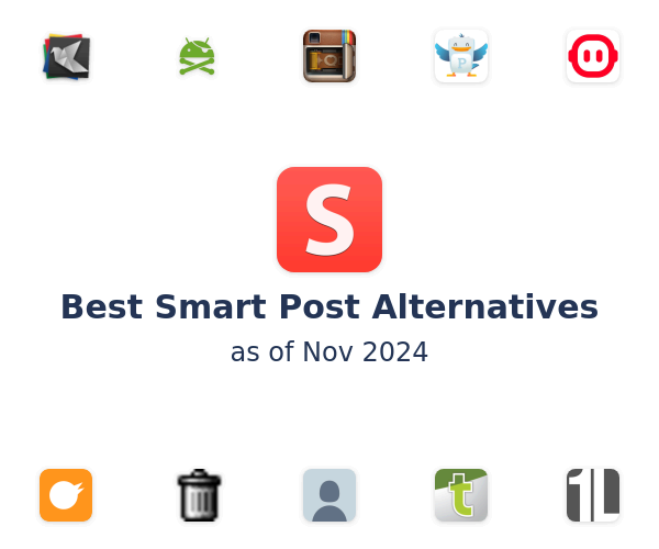 Best Smart Post Alternatives