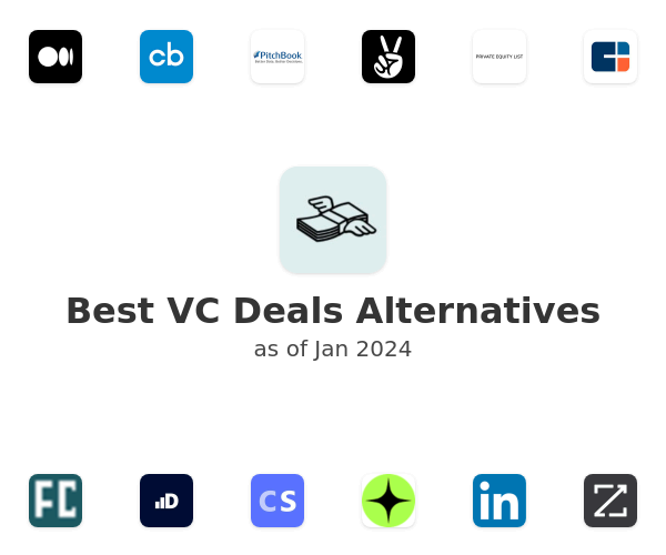 Best VC Deals Alternatives