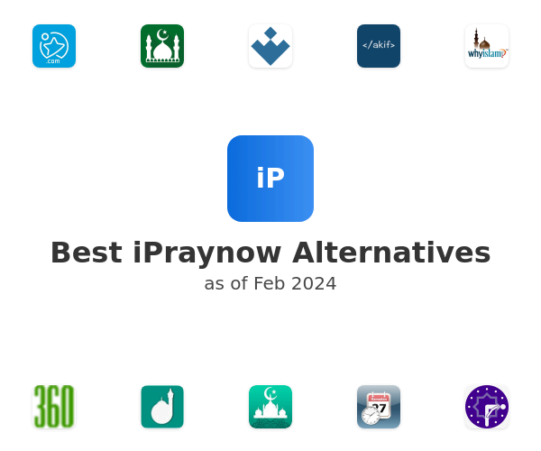 Best iPraynow Alternatives