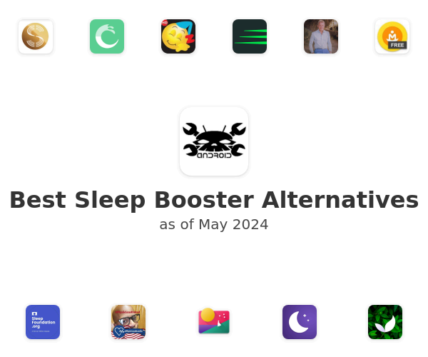 Best Sleep Booster Alternatives
