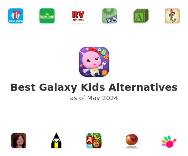 Best Galaxy Kids Alternatives