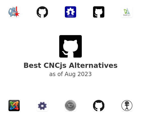 Best CNCjs Alternatives
