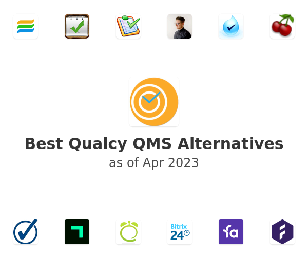 Best Qualcy QMS Alternatives