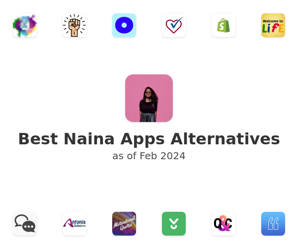 Best Naina Apps Alternatives