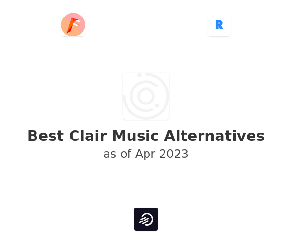 Best Clair Music Alternatives