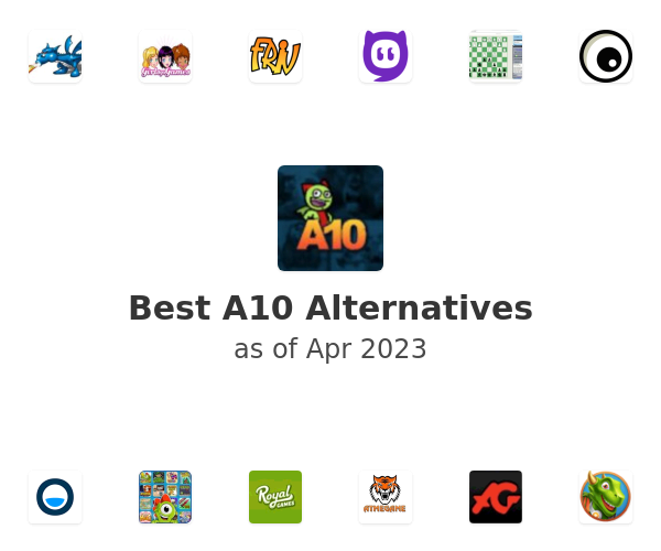 Best A10 Alternatives