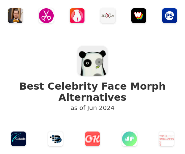 Best Celebrity Face Morph Alternatives