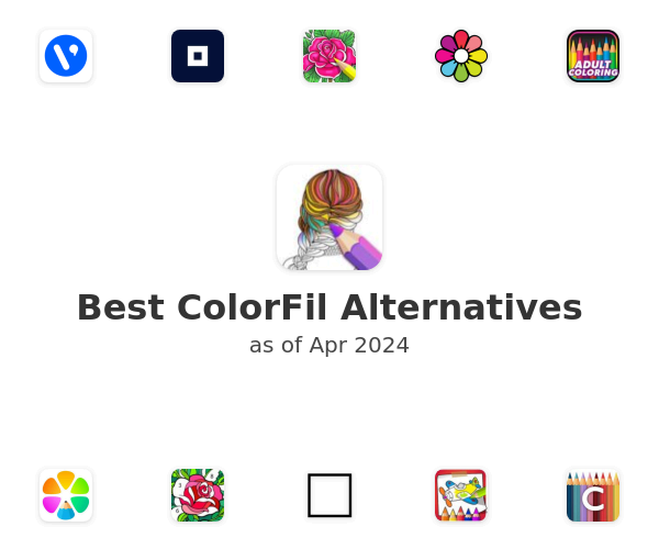 Best ColorFil Alternatives