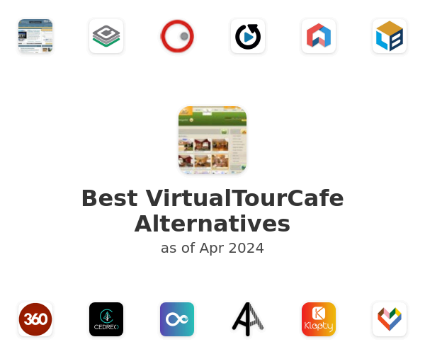 Best VirtualTourCafe Alternatives