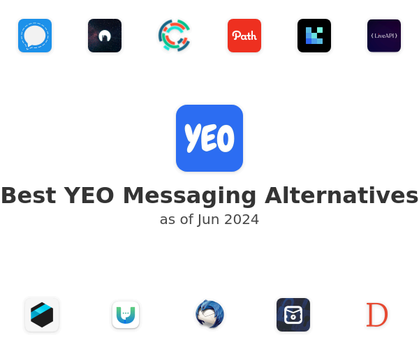 Best YEO Messaging Alternatives