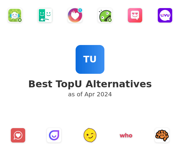Best TopU Alternatives