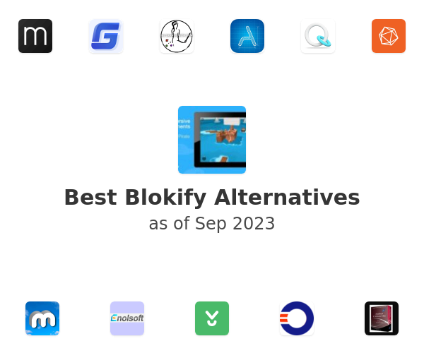 Best Blokify Alternatives