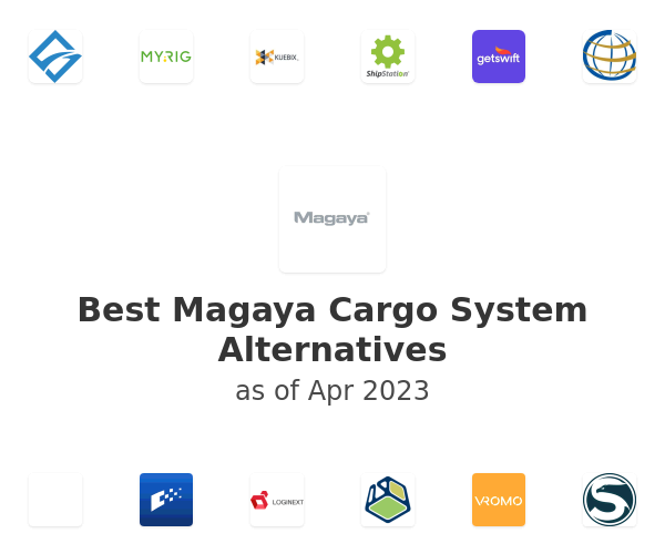 Best Magaya Cargo System Alternatives