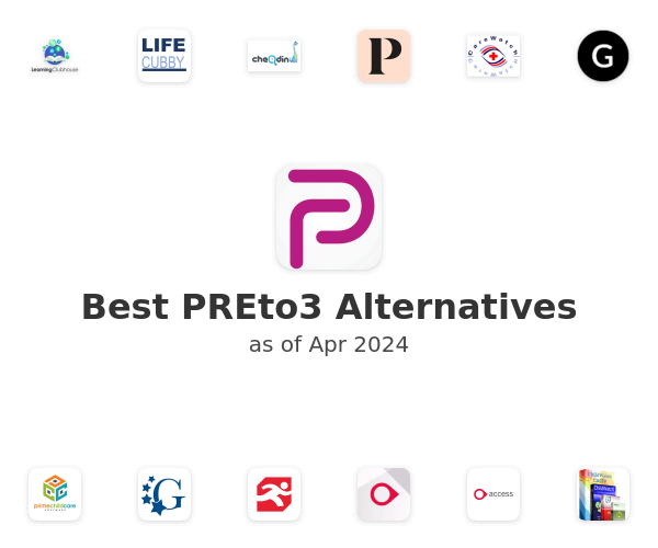 Best PREto3 Alternatives