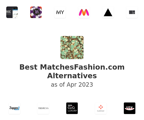 Best MatchesFashion.com Alternatives