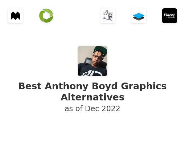 Best Anthony Boyd Graphics Alternatives