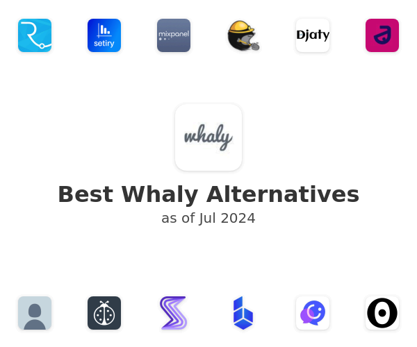 Best Whaly Alternatives