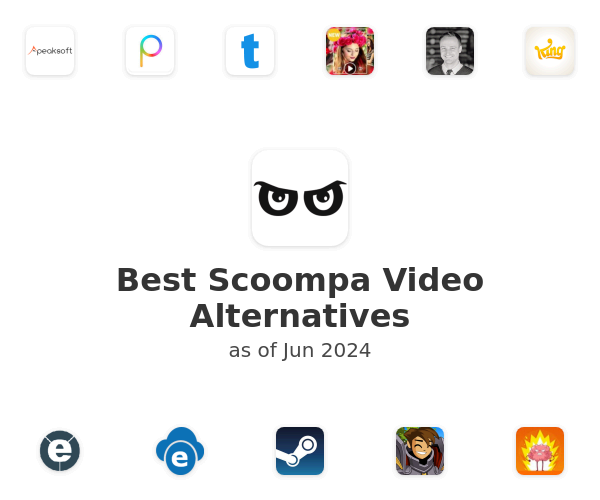 Best Scoompa Video Alternatives