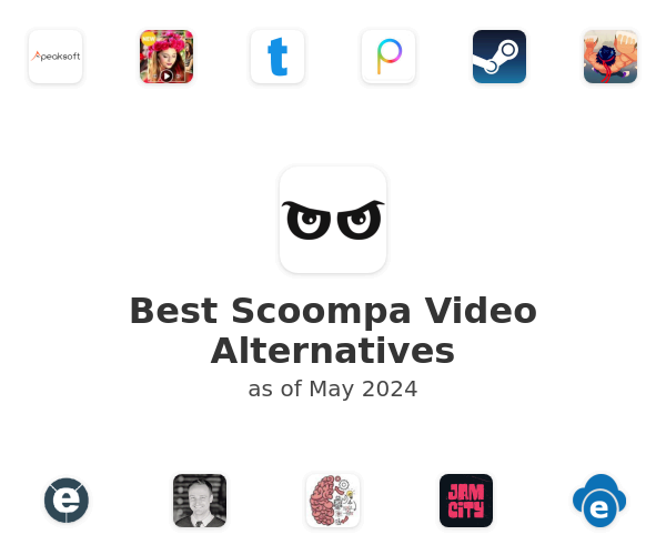 Best Scoompa Video Alternatives