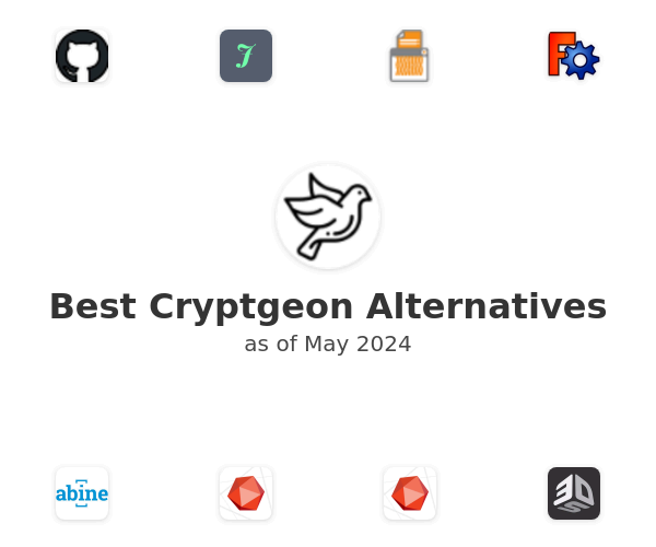 Best Cryptgeon Alternatives