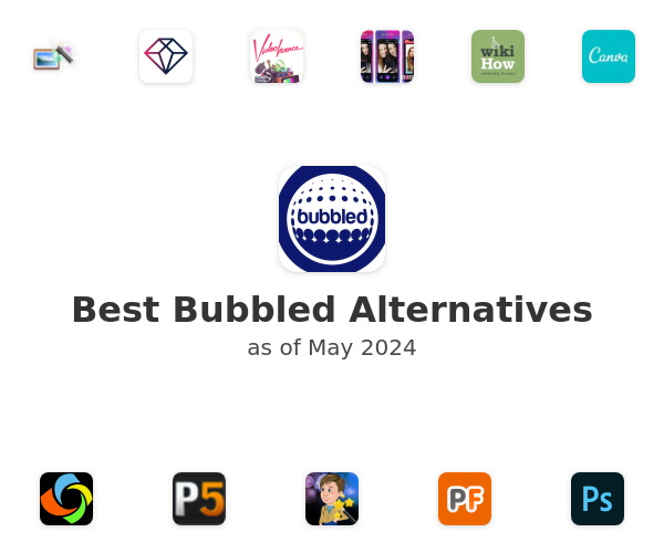 Best Bubbled Alternatives