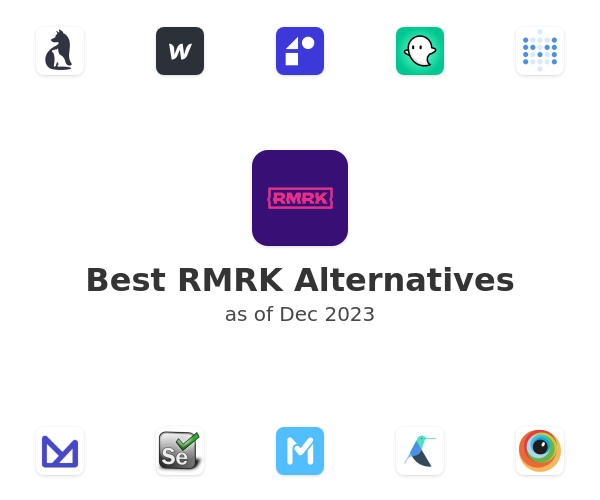 Best RMRK Alternatives