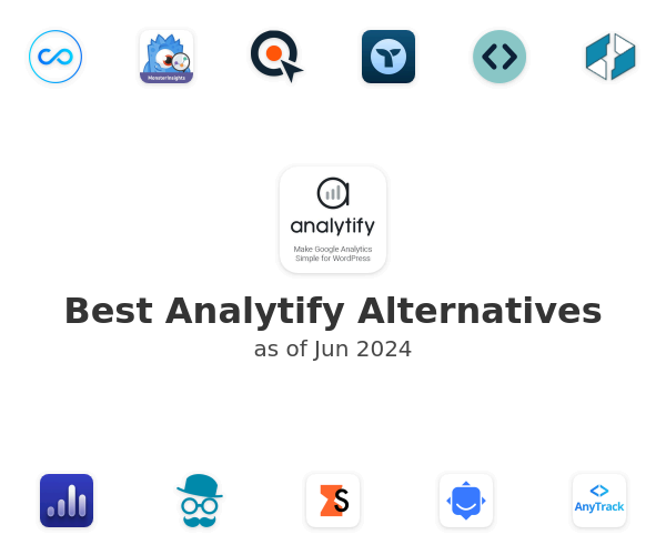 Best Analytify Alternatives