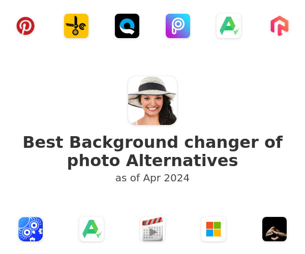 Best Background changer of photo Alternatives