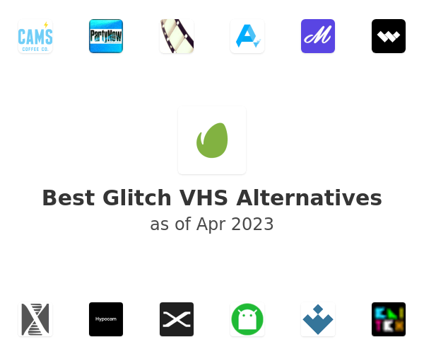 Best Glitch VHS Alternatives