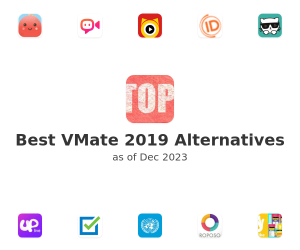 Best VMate 2019 Alternatives
