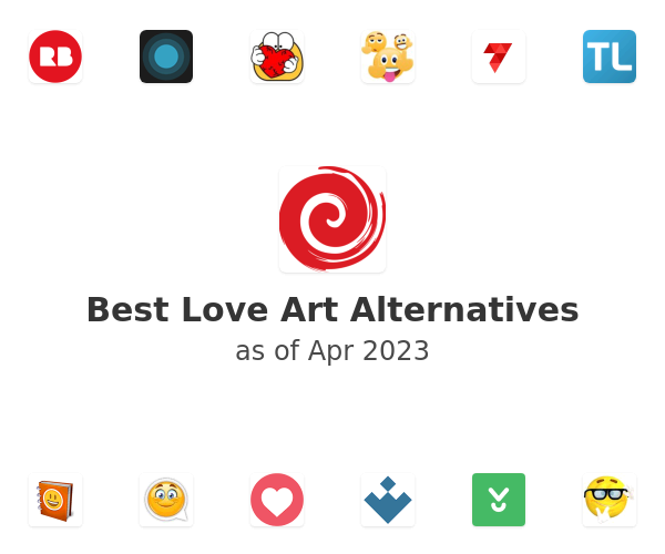 Best Love Art Alternatives