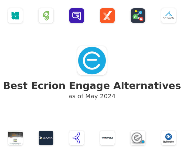 Best Ecrion Engage Alternatives
