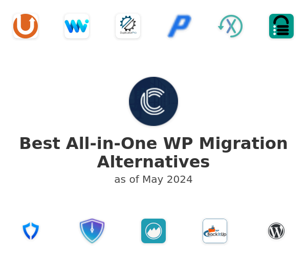 Best All-in-One WP Migration Alternatives