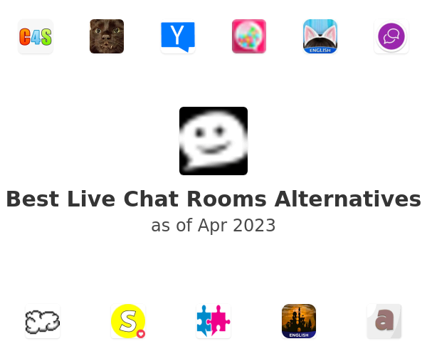 Best Live Chat Rooms Alternatives
