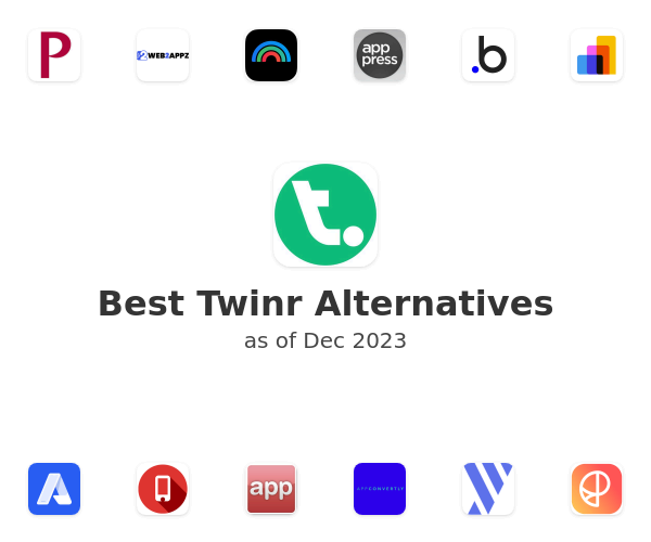 Best Twinr Alternatives
